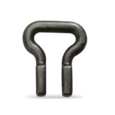 CONNECTOR SH 5/8-11 UNC X 2-1/2IN BOLT - Shackles - Hercules Lifting