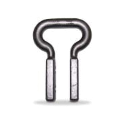 CM Padless Shackle Connectors - 7/8-9 UNC X 4 in - Shackles - Hercules Lifting