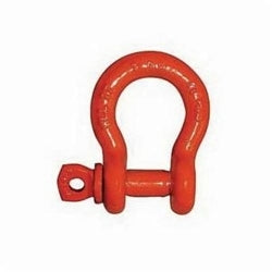 CLEVIS FARM 13000LB 7/8IN 1IN PTD ORN - Shackles - Hercules Lifting