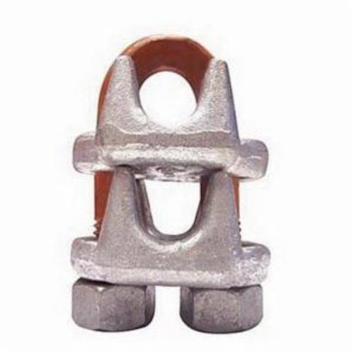 CM Wedge Socket Clip PiggyBack Series - 7/8 in Cable - Clips - Hercules Lifting