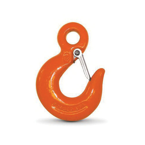 HOOK SLIP EYE 7/16IN 7100/8750LB - Hooks - Hercules Lifting