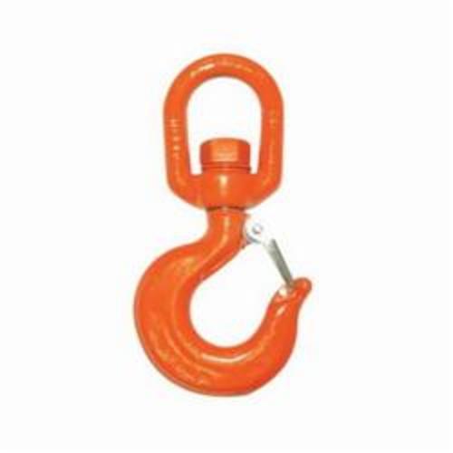 HOOK SWVL RGNG 3TON 80 EYLT 1.16IN - Hooks - Hercules Lifting