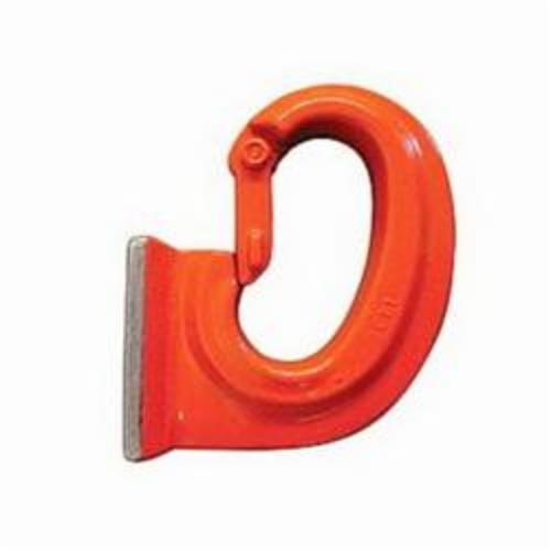 CM Weld-On Lifting Hooks with Sling Eye - Towing Accessories - Hercules Lifting