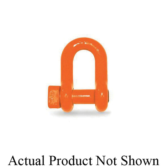 SHACKLE CHAIN TRAWLING 4000LB 7/16IN - Shackles - Hercules Lifting