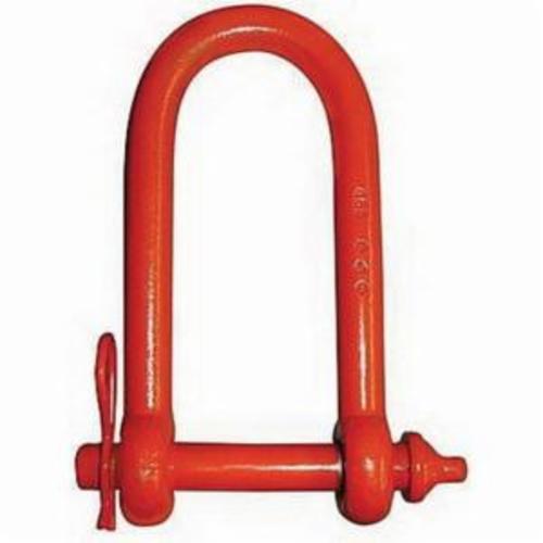 CM General Purpose Clevis Big Orange - 3/4 in - Shackles - Hercules Lifting