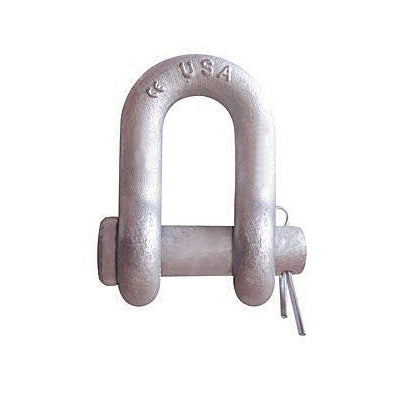 SHACKLE CHAIN 3TON 1/2IN 0.63IN RND - Shackles - Hercules Lifting