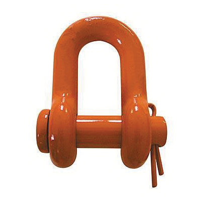 SHACKLE CHAIN 14TON 1-1/4IN 1.38IN RND - Shackles - Hercules Lifting