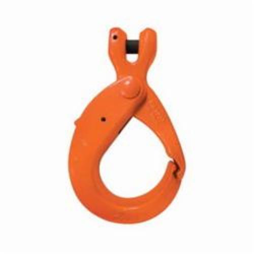 CM Clevlok Herc-Alloy Latchlok Hook Grade 100 - 5/8 in - Hooks - Hercules Lifting