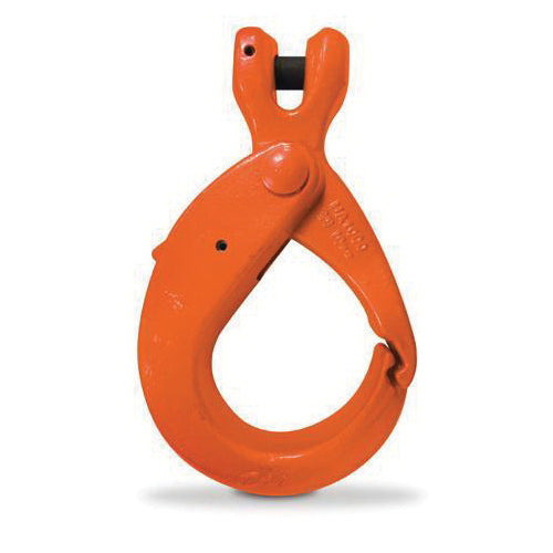 CM Clevlok Herc-Alloy Latchlok Hook Grade 100 - 3/8 in - Hooks - Hercules Lifting