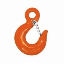 CM Grade 70 Slip Hook Eyelet Attachment - 7/16 in - Hooks - Hercules Lifting