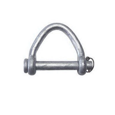 SHACKLE WEB SLING 5.5TON 3/4IN 0.88IN - Shackles - Hercules Lifting
