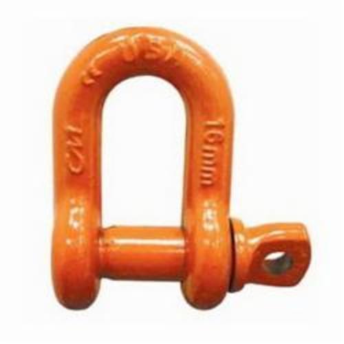 SHACKLE CHAIN 14TON 1-1/4IN 1-3/8IN SCR - Shackles - Hercules Lifting