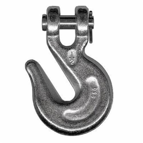 CM Clevis Grab Hook Grade 43 - 3/8 in - Hooks - Hercules Lifting