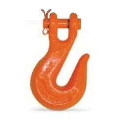 CM Clevis Grab Hook Grade 80 - 1/4 in - Hooks - Hercules Lifting