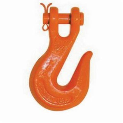 HOOK GRAB 7/16IN 6900LB GR 80 ALY STL - Hooks - Hercules Lifting