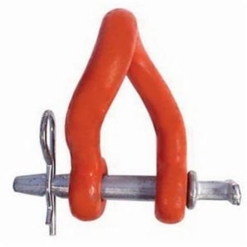 CM Twist Clevis Big Orange - 15/16 in - Shackles - Hercules Lifting