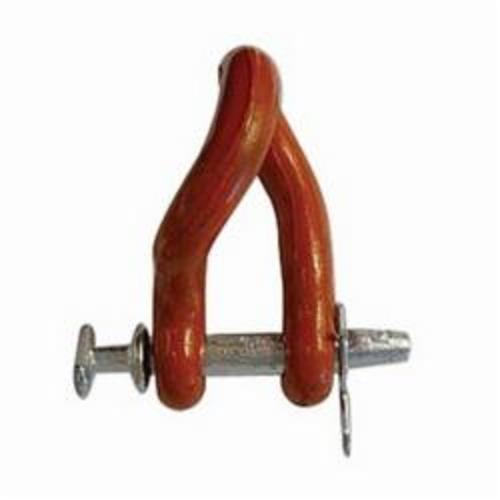 CLEVIS TWST 1IN 25000LB HOT FGD CS - Links - Hercules Lifting