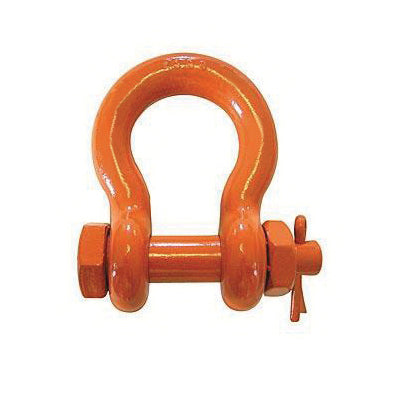 SHACKLE AHR 35TON 1-5/8IN 1-3/4IN 6.13IN