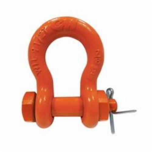 SHACKLE AHR 5TON 5/8IN 3/4IN 2-3/8IN - Shackles - Hercules Lifting