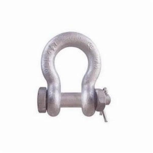 CM Bolt Type Anchor Shackle - 7/8 in - Shackles - Hercules Lifting