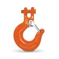 HOOK SLIP CLEVIS 5/16IN 43 STL ZINC PLD - Hooks - Hercules Lifting