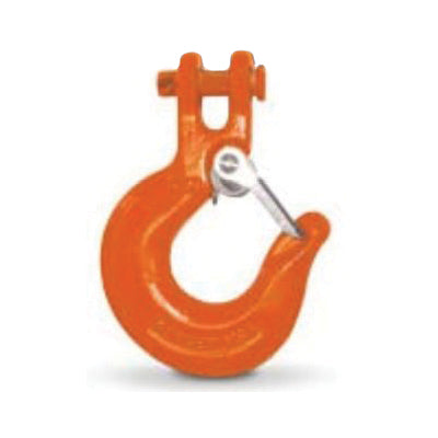 HOOK SLIP CLEVIS 5/16IN 43 STL - Hooks - Hercules Lifting