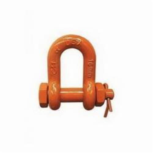 SHACKLE CHAIN 10TON 1IN 1-1/8IN 3.188IN - Shackles - Hercules Lifting