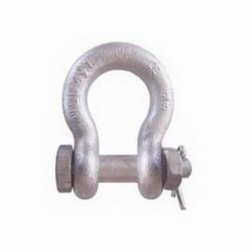 SHACKLE AHR 55TON 2-1/2IN 2-3/4IN 4.13IN - Shackles - Hercules Lifting