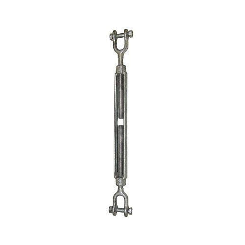 TURNBUCKLE 7/8IN 7200LB 12IN - Turnbuckles - Hercules Lifting