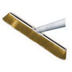 BROOM MILL 14FT EX LONG/CUSHIONED 23IN - Push Brooms - Hercules Lifting