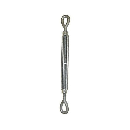 TURNBUCKLE 1-1/4IN 15200LB 12IN - Turnbuckles - Hercules Lifting