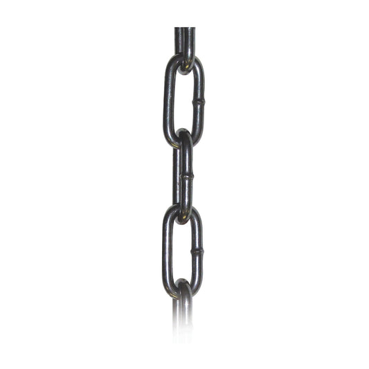 CHAIN SIDE #8/0 100FT MILD CS BRT - Chain - Hercules Lifting