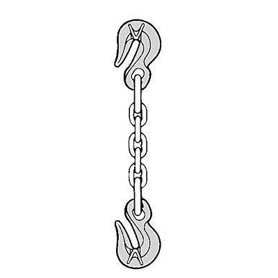SHORTENER CHAIN 34200LB 7/8IN - Chain Slings - Hercules Lifting