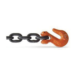 CM Heavy Duty Tie Down Assemblies with Clevis Style Grab Hooks - 1/2 in X 20 ft - Tie Down Straps - Hercules Lifting