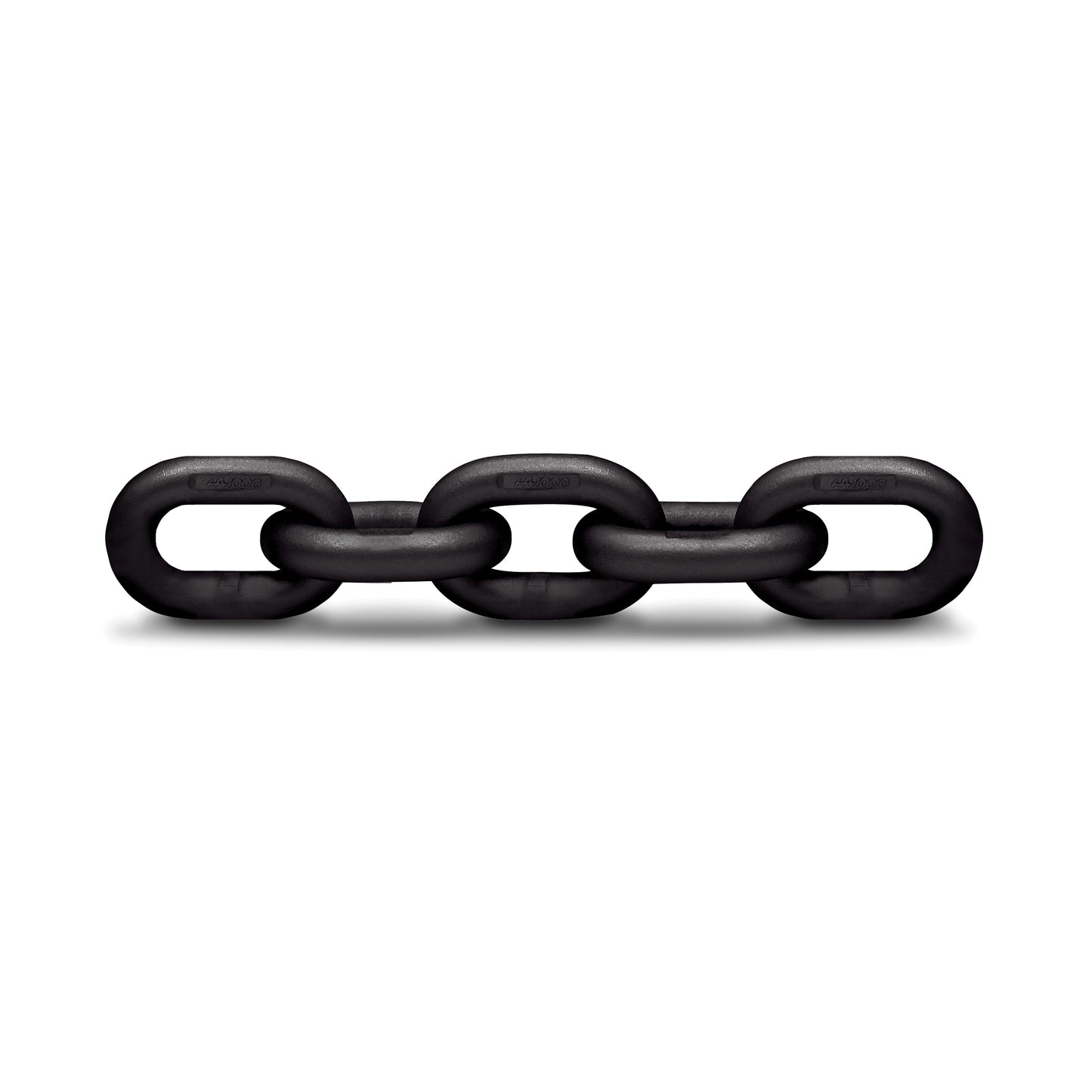 CHAIN 100 9/32IN 500FT 4300LB ALY STL - Chain - Hercules Lifting