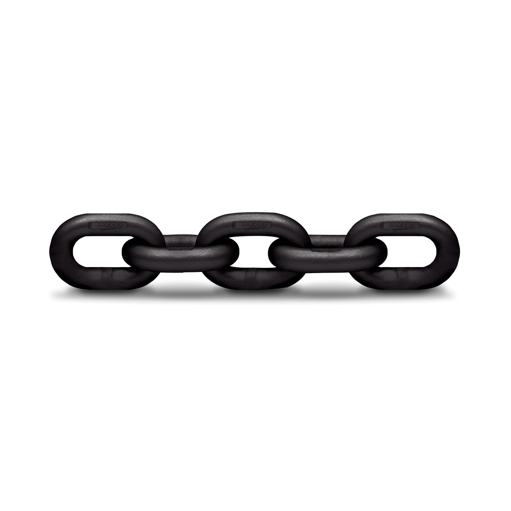 CHAIN 100 9/32IN 500FT 4300LB ALY STL - Chain - Hercules Lifting