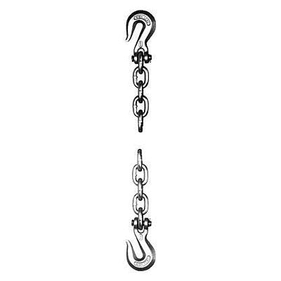 CM Single Chain Sling Type SGG Herc-Alloy 1000 - 9/32 in Chain - Chain Slings - Hercules Lifting