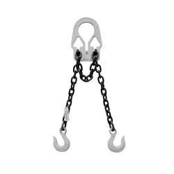 CM Adjust-A-Link Sling -  9/32 in Chain, 10 ft Length - Chain Slings - Hercules Lifting