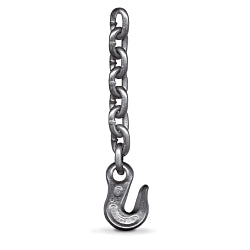 ASSEMBLY CLEVIS STD 43 1/2IN 20FT - Chain - Hercules Lifting