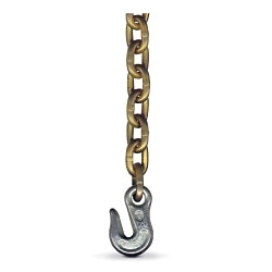 ASSEMBLY WLD STD 70 5/16IN 16FT - Chain - Hercules Lifting