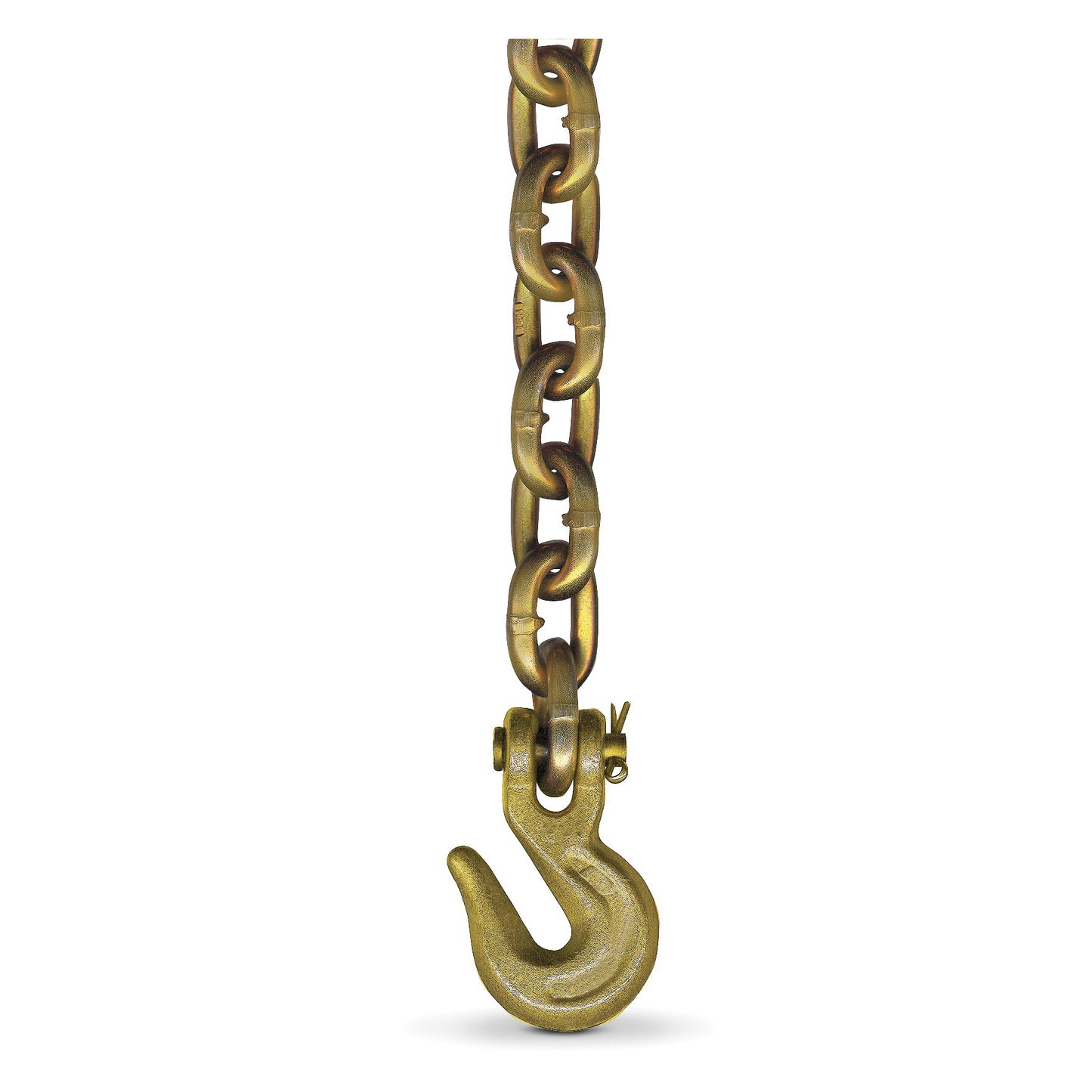 ASSEMBLY CLEVIS SHORT 70 3/8IN 18FT CS - Chain - Hercules Lifting