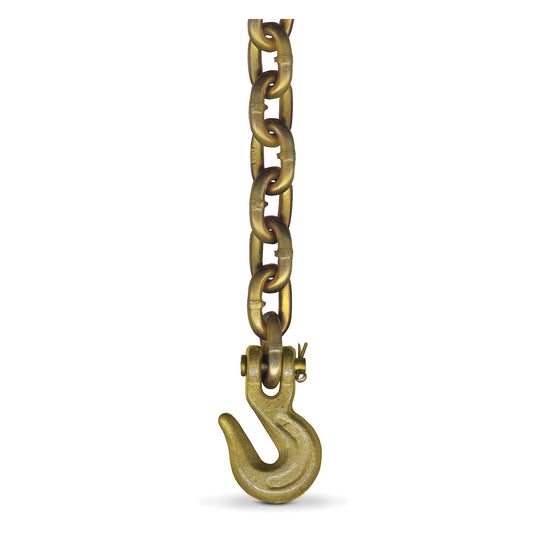 ASSEMBLY CLEVIS SHORT 70 3/8IN 30FT CS - Chain - Hercules Lifting