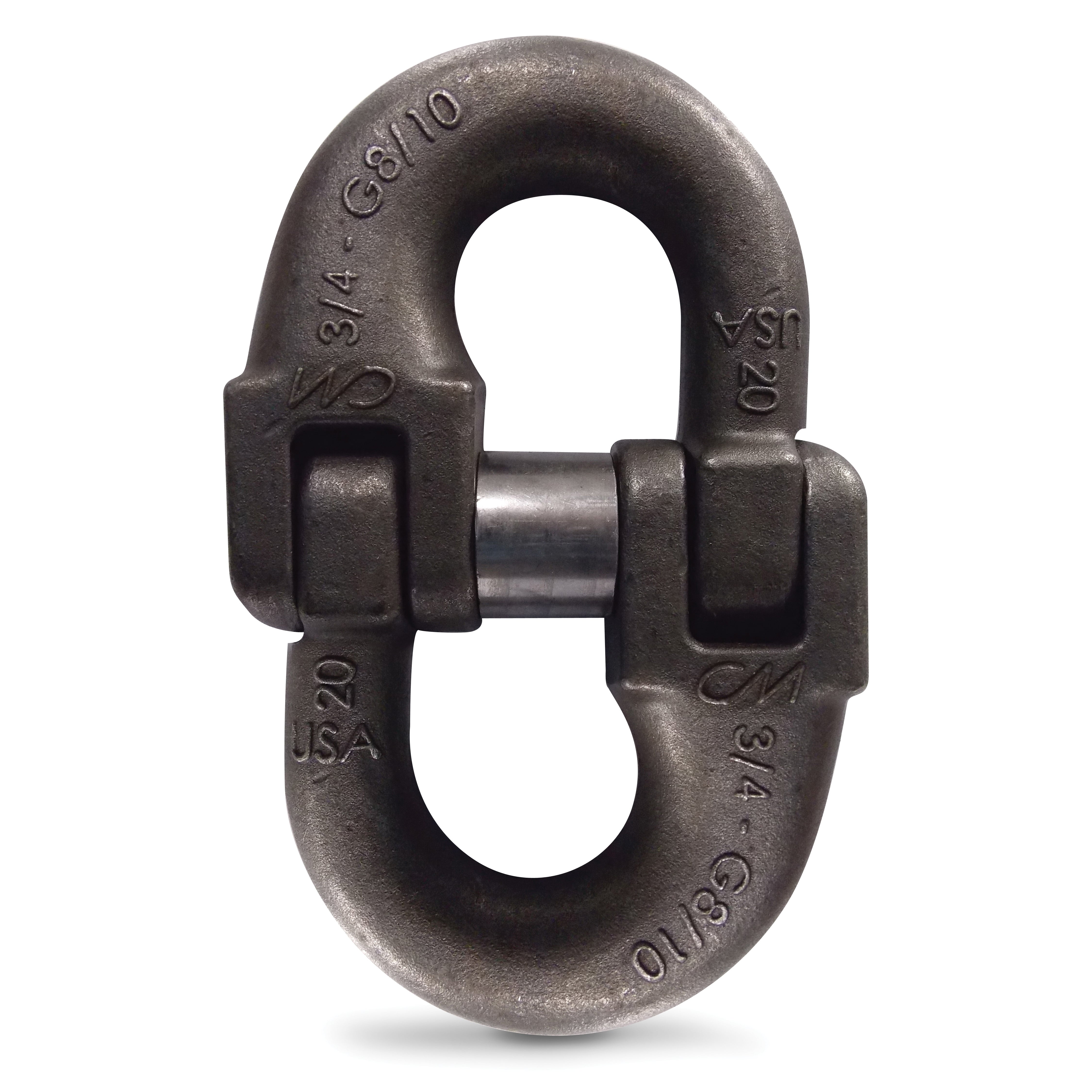 LINK COUPLING 3/4IN 35300LB | Hercules Lifting