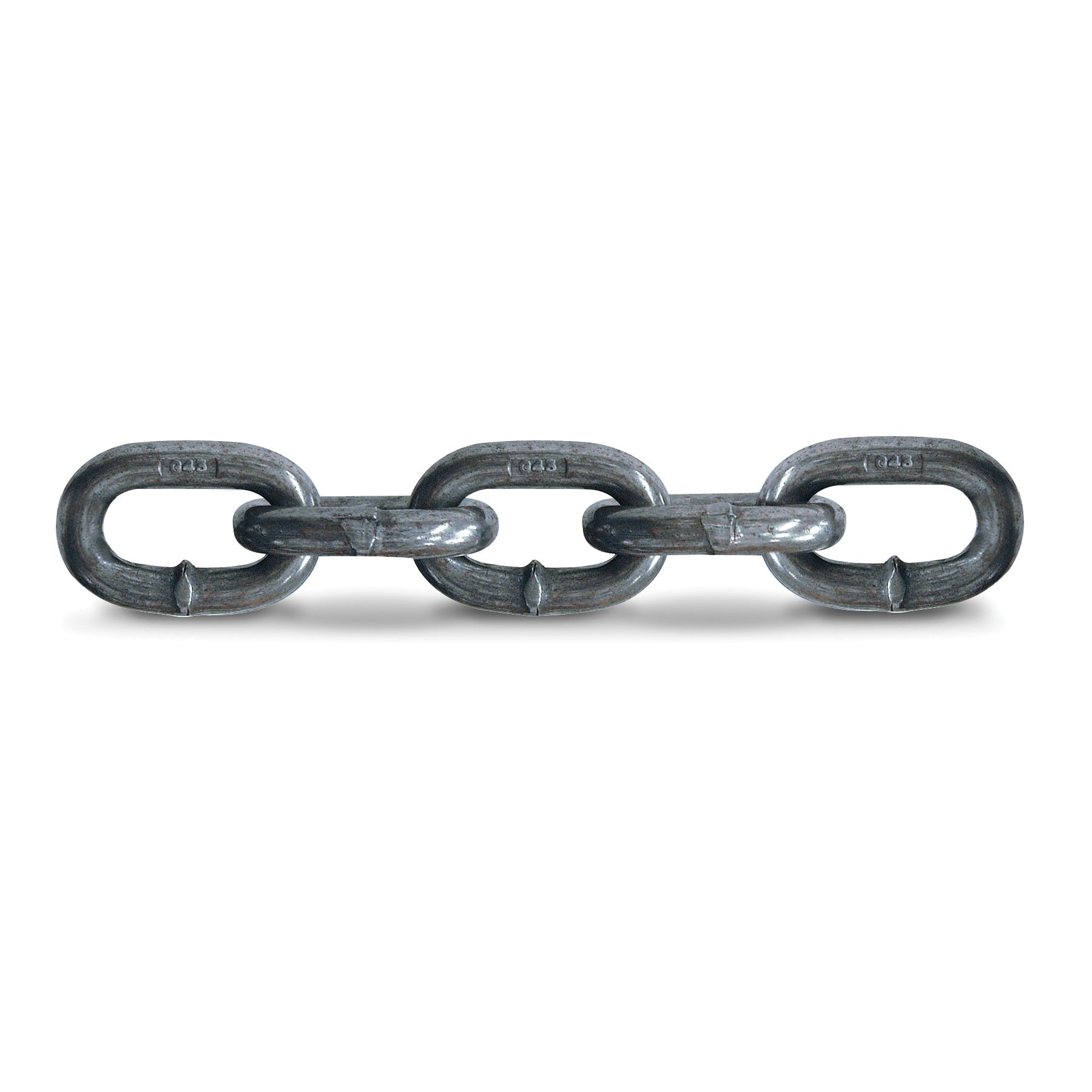 CHAIN TEST HIGH STD 43 3/4IN 50FT BRT - Chain - Hercules Lifting