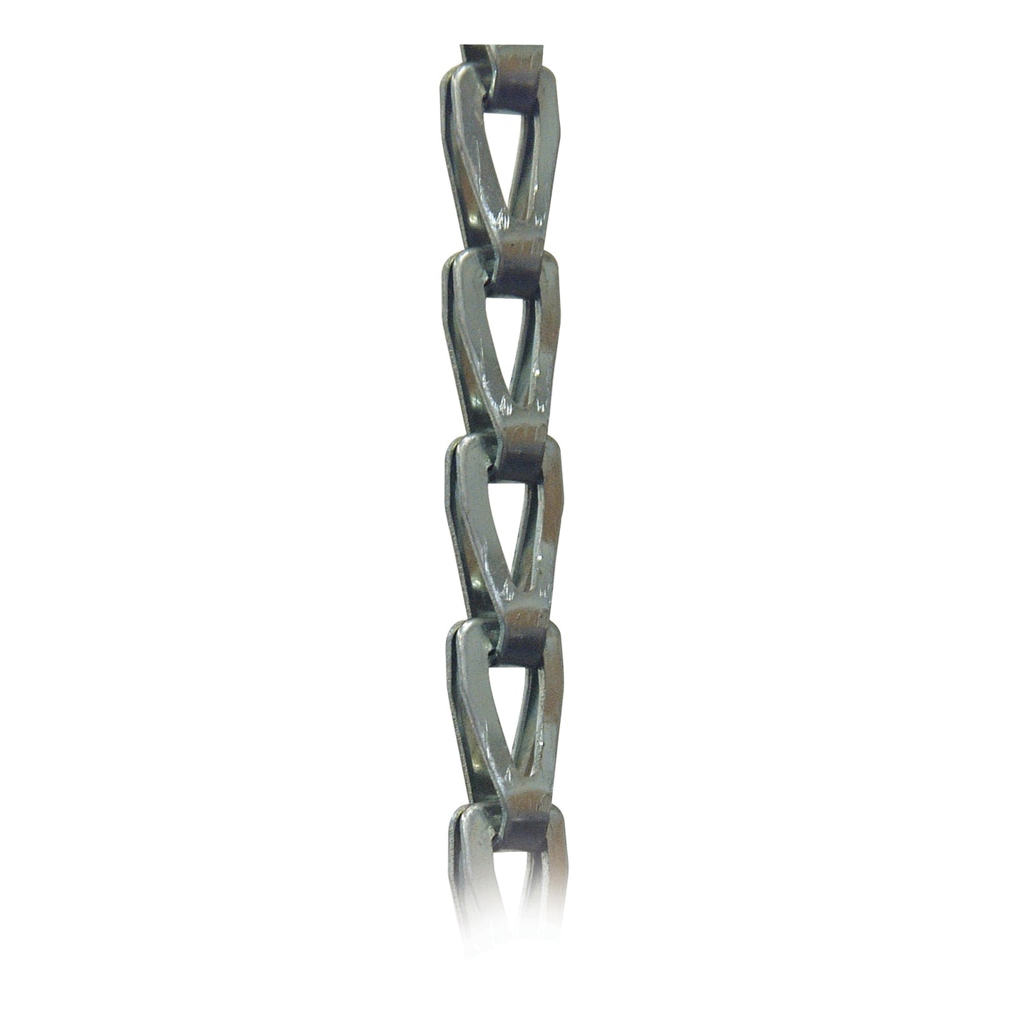 CHAIN SASH #30 100FT 81LB ZINC PLD - Chain - Hercules Lifting
