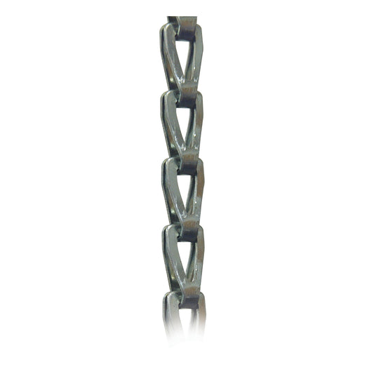 CHAIN SASH #25 100FT 94LB ZINC PLD - Chain - Hercules Lifting
