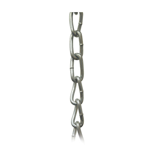 CHAIN JACK #16 100FT 10LB YEL CHROMATE - Chain - Hercules Lifting