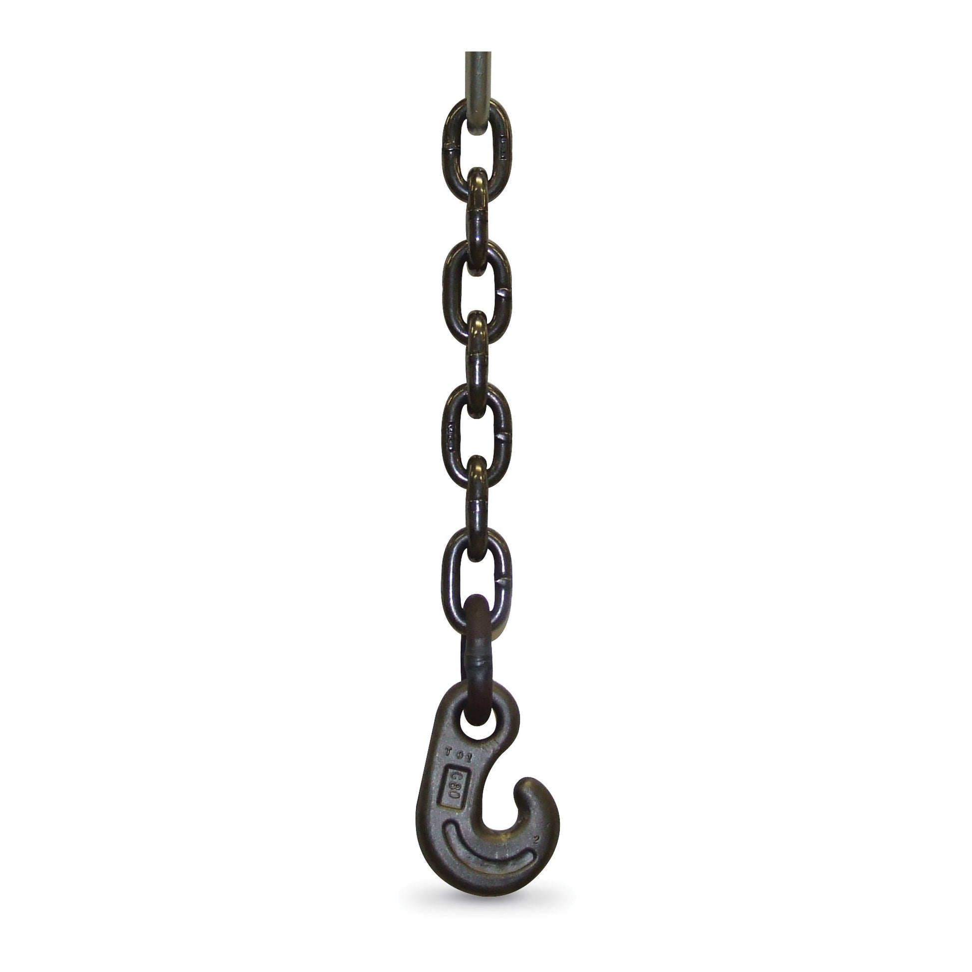 CHAIN TAIL/L WN 80 3/4IN 18FT 28300LB - Chain - Hercules Lifting