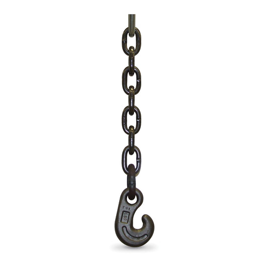 CHAIN TAIL/L WN 80 3/4IN 18FT 28300LB - Chain - Hercules Lifting