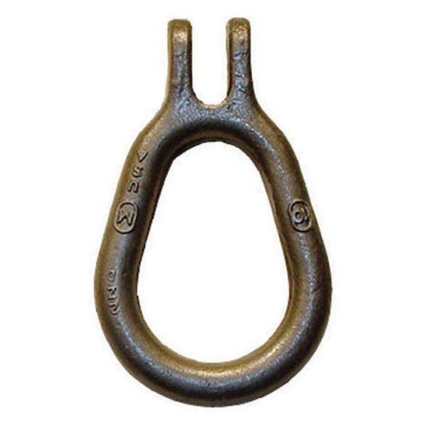 LINK CLEVIS 3/8IN 6600LB - Links - Hercules Lifting